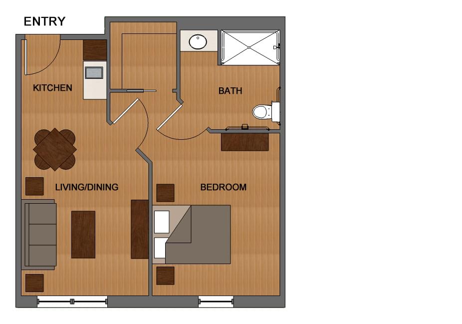 Good Shepherd Senior Living Community Assisted Living, Nursing Home